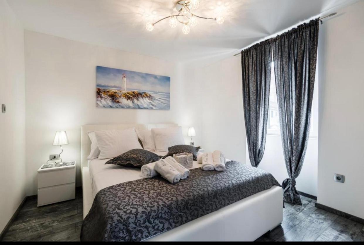 Apartment Cvita سبليت المظهر الخارجي الصورة