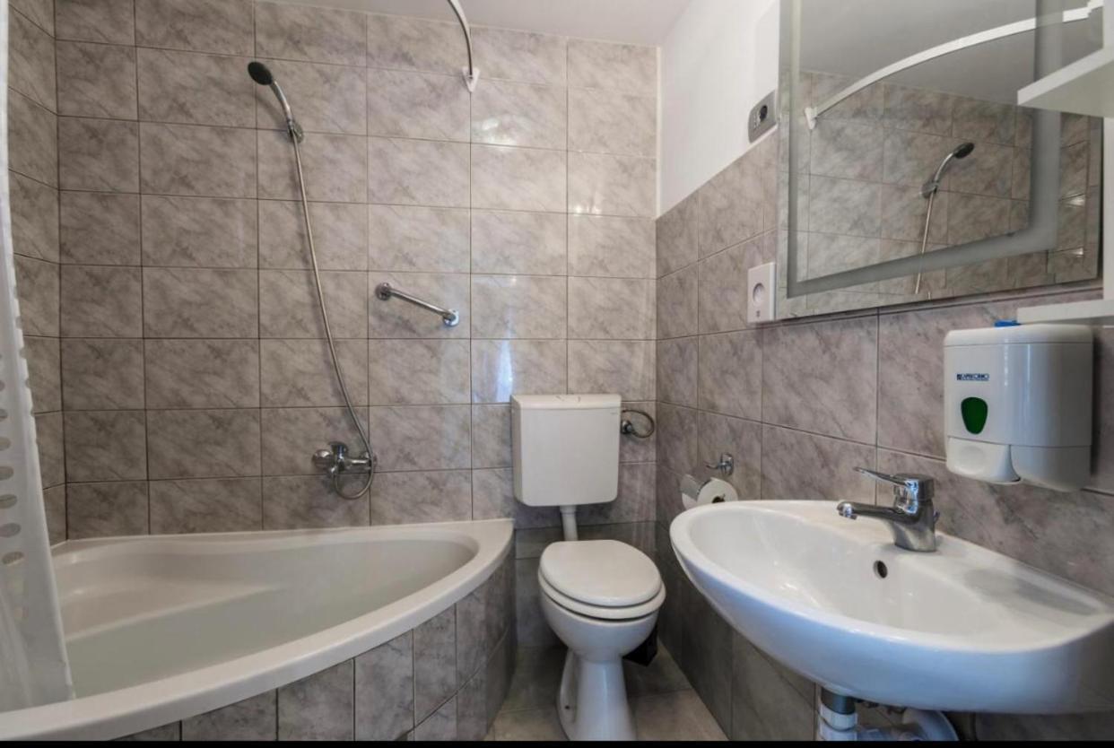 Apartment Cvita سبليت المظهر الخارجي الصورة