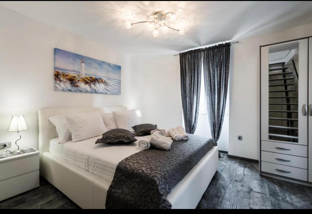 Apartment Cvita سبليت المظهر الخارجي الصورة
