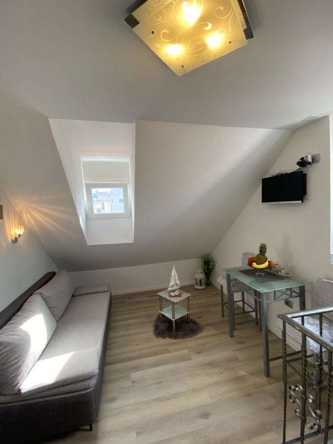 Apartment Cvita سبليت المظهر الخارجي الصورة
