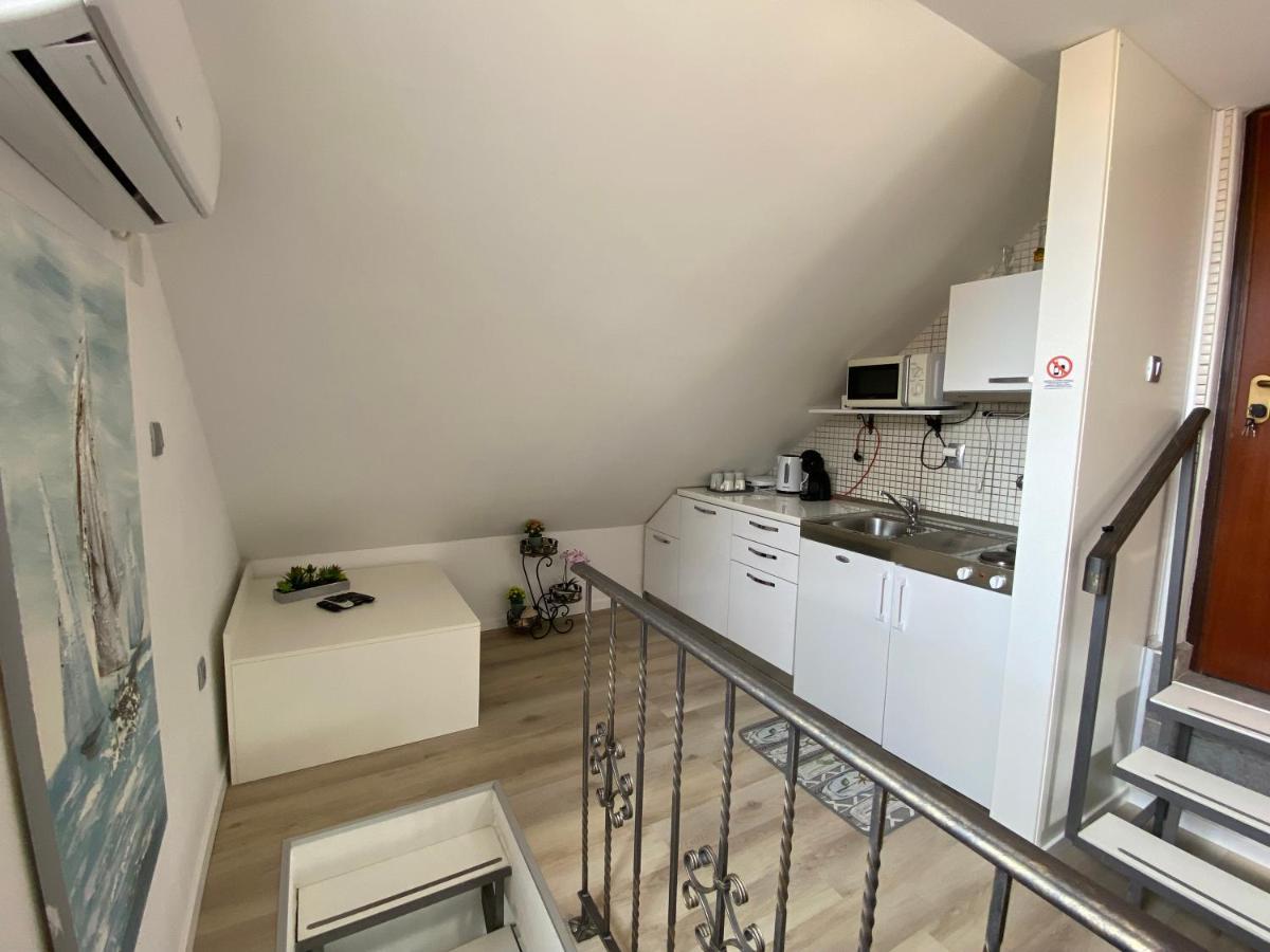 Apartment Cvita سبليت المظهر الخارجي الصورة