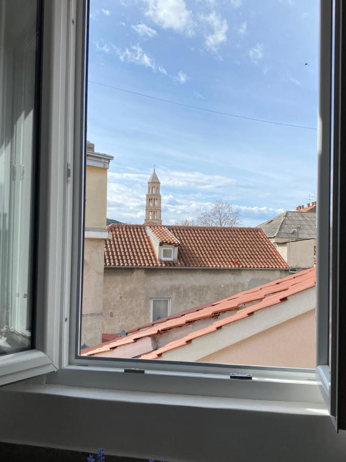 Apartment Cvita سبليت المظهر الخارجي الصورة