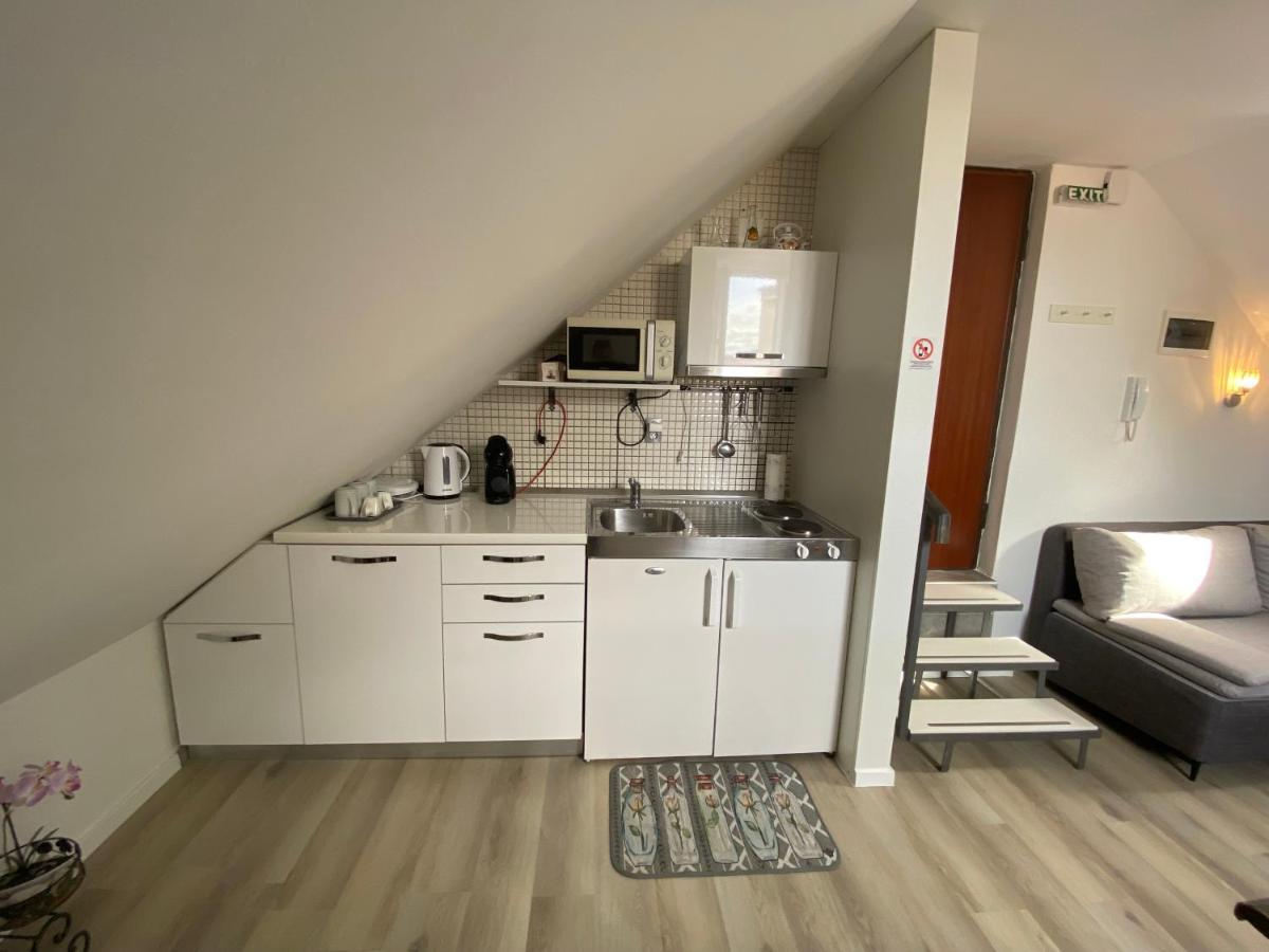 Apartment Cvita سبليت المظهر الخارجي الصورة