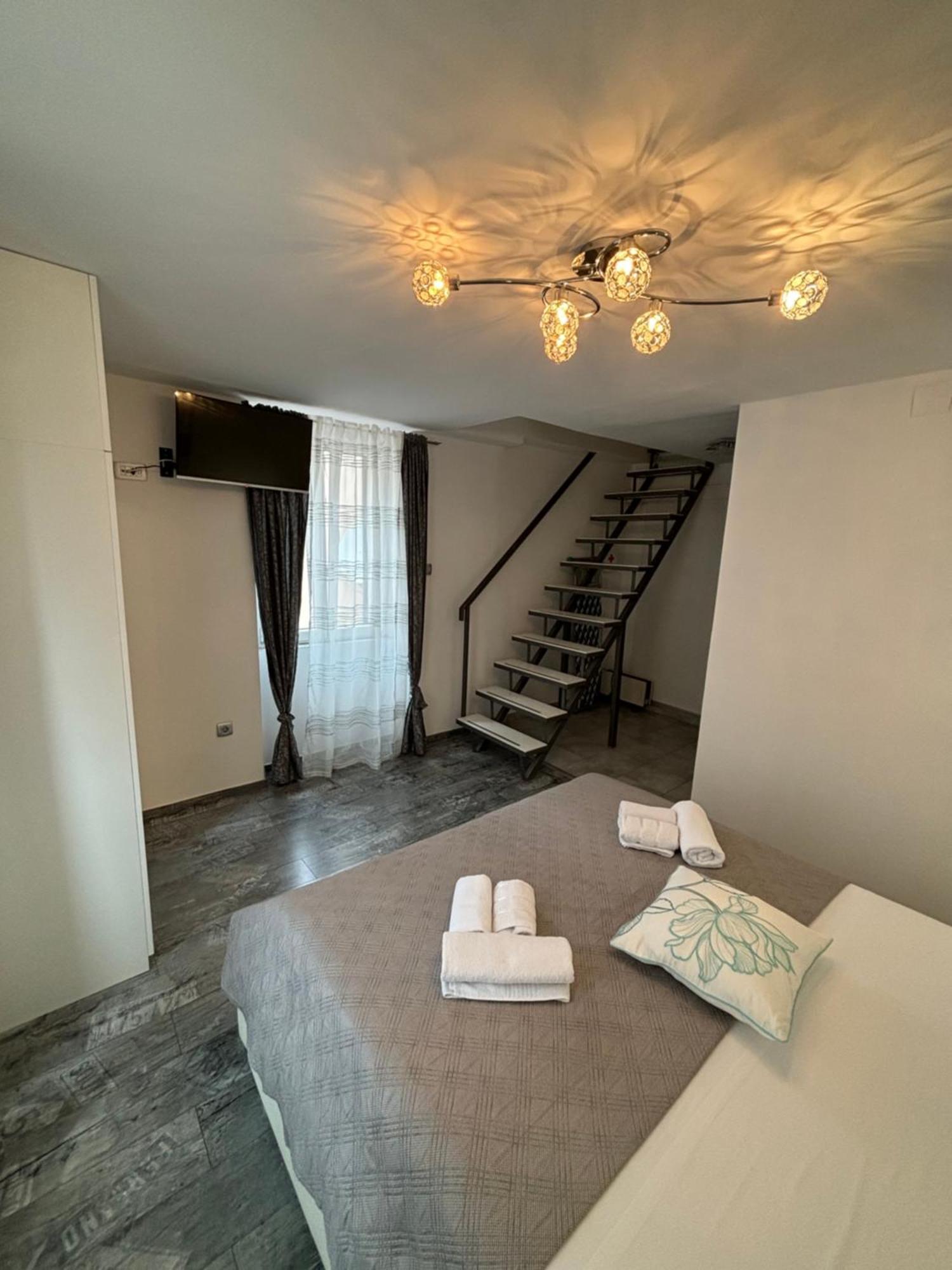 Apartment Cvita سبليت المظهر الخارجي الصورة